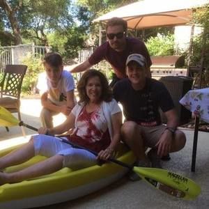 Meet your Posher, Garrett